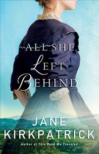 Produktbild: All She Left Behind