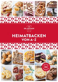 Produktbild: Heimatbacken von A-Z