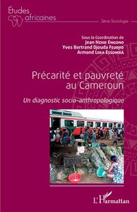 Produktbild: Pr&eacute;carit&eacute; et pauvret&eacute; au Cameroun