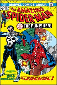 Produktbild: Punisher Epic Collection: The Punisher Strikes