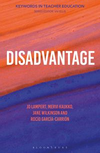 Produktbild: Lampert, J: Disadvantage