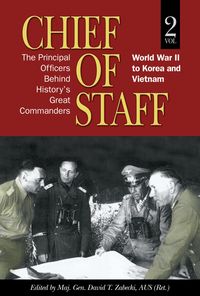 Produktbild: Chief of Staff, Vol. 2