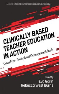 Produktbild: Clinically Based Teacher Education in Action