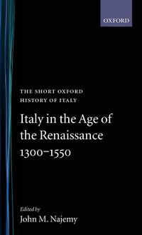 Produktbild: Italy in the Age of the Renaissance