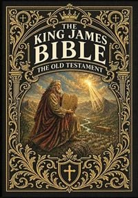 Produktbild: The King James Bible - The Old Testament (Golden Monarch Collector's Edition) (Case Laminate Hardcover with Jacket)