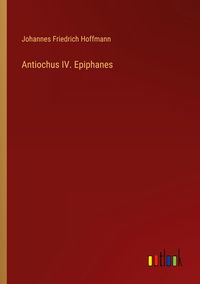 Produktbild: Antiochus IV. Epiphanes