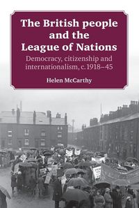 Produktbild: The British people and the League of Nations