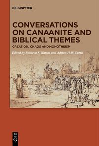 Produktbild: Conversations on Canaanite and Biblical Themes