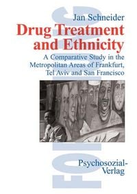 Produktbild: Drug Treatment and Ethnicity