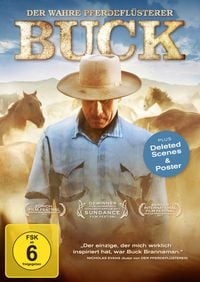 Bild vom Artikel Buck - Der wahre Pferdeflüsterer vom Autor Buck Brannaman