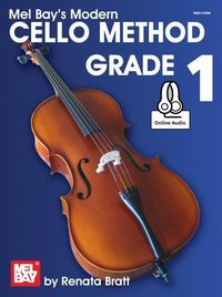 Produktbild: Modern Cello Method Grade 1