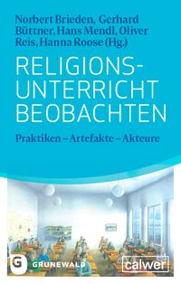 Produktbild: Religionsunterricht beobachten