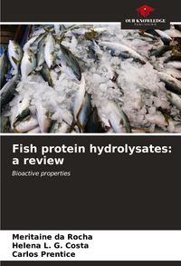 Produktbild: Fish protein hydrolysates: a review