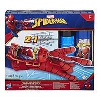 Bild vom Artikel Hasbro B9764EM0 - Marvel, Spider-Man, Mega Blast Web Shooter, mit Handschuh und Sprühflüssigkeit vom Autor 