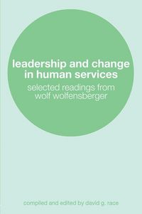 Produktbild: Leadership and Change in Human Services