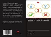 Produktbild: Attributs de qualit&eacute; des logiciels