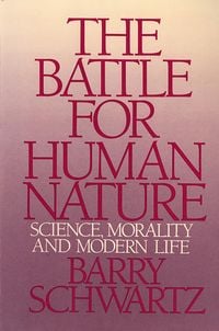 Produktbild: The Battle for Human Nature