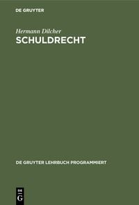 Produktbild: Schuldrecht
