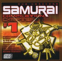 Produktbild: Various: Hardcore Samurai Compilation