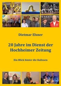 Produktbild: 20 Jahre im Dienst der Hochheimer Zeitung