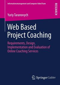 Produktbild: Web Based Project Coaching
