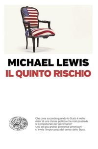 Produktbild: Il quinto rischio
