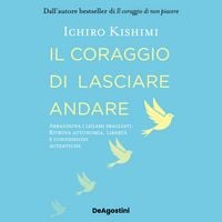 Produktbild: Il coraggio di lasciare andare