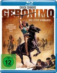 Produktbild: Geronimo - Das letzte Kommando