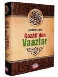 Produktbild: Gazaliden Vaazlar Z&uuml;bdet&uuml;l-Ihya