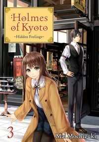Produktbild: Holmes of Kyoto: Volume 3