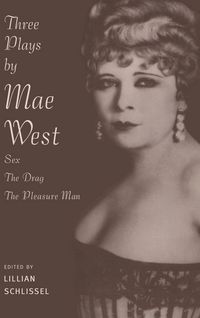 Produktbild: Three Plays by Mae West