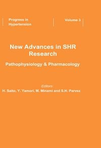 Produktbild: New Advances in SHR Research - Pathophysiology & Pharmacology