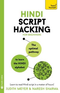 Produktbild: Hindi Script Hacking