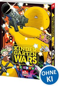 Produktbild: Kindergarten WARS 08