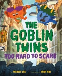 Produktbild: The Goblin Twins: Too Hard to Scare