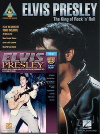 Produktbild: Elvis Presley Guitar Pack