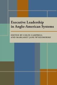 Produktbild: Executive Leadership in Anglo-American Systems