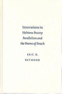 Produktbild: Innovations in Hebrew Poetry
