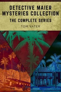 Produktbild: Detective Maier Mysteries Collection