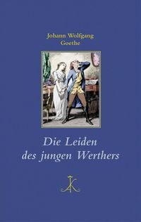 Produktbild: Die Leiden des jungen Werthers