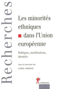Produktbild: Les minorit&eacute;s ethniques dans l'Union europ&eacute;enne