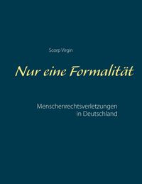 Produktbild: Nur eine Formalit&auml;t