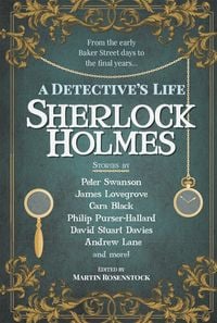Produktbild: Sherlock Holmes: A Detective's Life