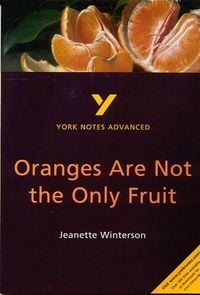 Produktbild: Oranges Are Not the Only Fruit: everything you need to catch up, study and prepare for 2025 assessments and 2026 exams