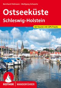Produktbild: ROTHER Wanderf&uuml;hrer Ostseek&uuml;ste
