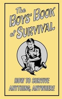Produktbild: The Boys' Book of Survival