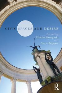 Produktbild: Civic Spaces and Desire