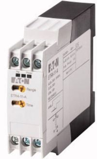 Produktbild: Eaton Elektron.Zeitrelais ETR4-11-A
