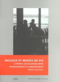 Produktbild: Milieux et modes de vie : &agrave; propos des relations entre environnement