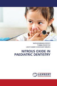 Produktbild: Nitrous Oxide in Paediatric Dentistry